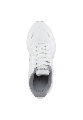 Tenis Running Potema Blanco Croydon Para Mujer