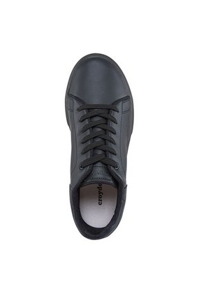 Tenis Urbanos Bera Negro-Negro Croydon Para Mujer