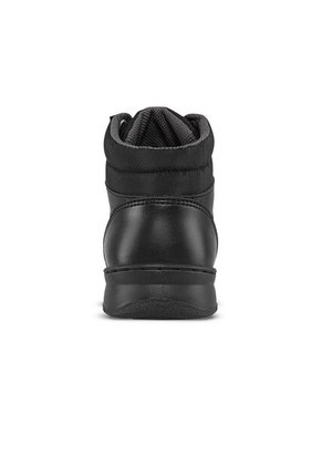 Tenis Colegio Roblo Bota Jr-2 Negro Croydon Para Niño Y Niña