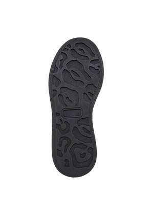 Tenis Urbanos Bera Negro-Negro Croydon Para Mujer