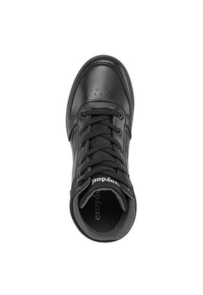 Tenis Colegio Roblo Bota Jr-2 Negro Croydon Para Niño Y Niña