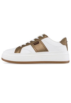Tenis Ghada 3 Blanco Croydon Para Mujer