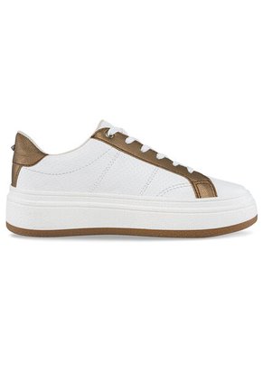 Tenis Ghada 3 Blanco Croydon Para Mujer