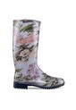 Botas Pvc Tiffany Estampada Henka M.Color Para Mujer Croydon de Croydon