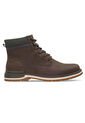Botas Badao Café Osc Para Hombre Croydon de Croydon