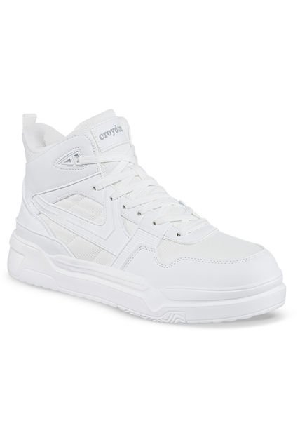 Tenis Zuhol Blanco Para Hombre Croydon