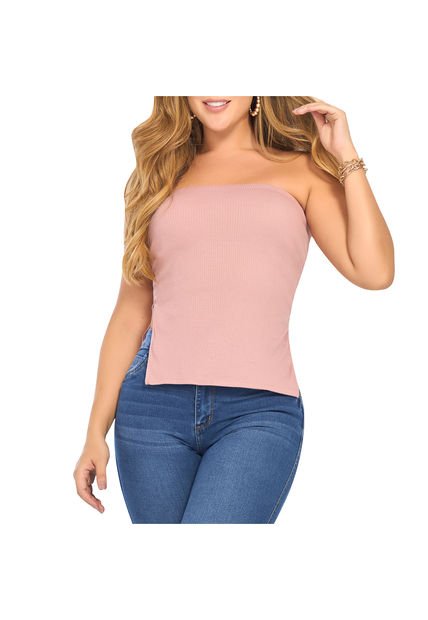 Blusa Gala Rosa Para Mujer Croydon