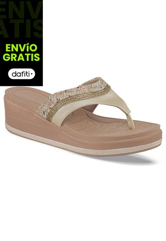 Sandalias Tacón Edit Oro Para Mujer Croydon Croydon