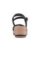 Sandalias Tacón Rosana Negro Para Mujer Croydon de Croydon