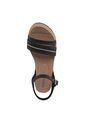Sandalias Tacón Rosana Negro Para Mujer Croydon de Croydon