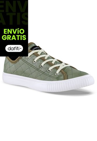 Tenis Taliba Bajo Verde Croydon Para Mujer Croydon