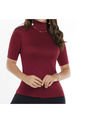 Blusa Julietha Vino Para Mujer Croydon de Croydon