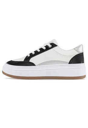 Tenis Fayruz Blanco Croydon Para Mujer