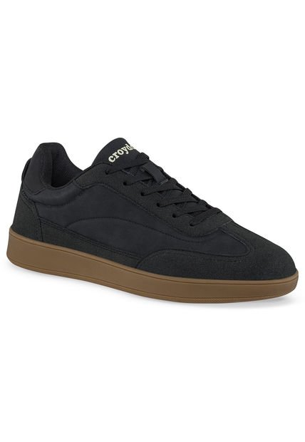 Tenis Raptur Negro Para Hombre Croydon