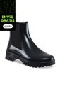 Botines Lluvia Kathie Negro Croydon Para Mujer de Croydon