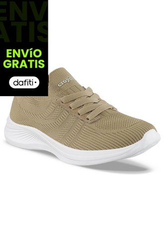 Tenis Para Caminar Stash Café Croydon Para Mujer Croydon