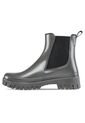 Botines Lluvia Kathie Gris Croydon Para Mujer de Croydon
