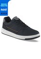 Tenis Casuales Emeryk Negro Croydon Para Hombre de Croydon