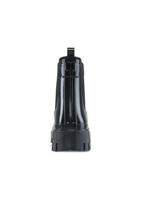 Botines Lluvia Kathie Negro Croydon Para Mujer