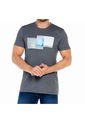 Camiseta Pedro Café Claro Para Hombre Croydon de Croydon