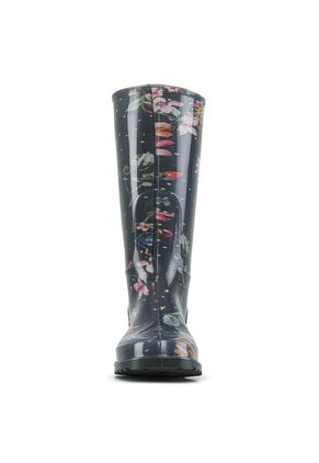 Botas Lluvia Tirsa Negro Croydon Para Mujer