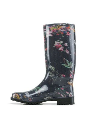 Botas Lluvia Tirsa Negro Croydon Para Mujer