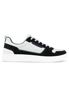 Tenis Rebir Blanco-Neg Para Hombre Croydon