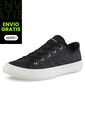 Tenis Taliba Bajo Negro Croydon Para Mujer de Croydon