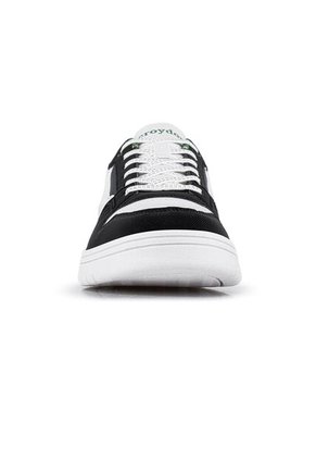 Tenis Rebir Blanco-Neg Para Hombre Croydon