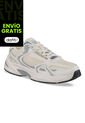 Tenis Urbanos Vloc Beige Croydon Para Mujer de Croydon