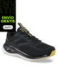 Tenis Running Tinor Negro Croydon Para Hombre de Croydon