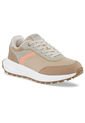 Zapatos Gafur Beige-Café Para Mujer Croydon de Croydon
