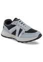 Tenis Urbanos Bekir Negro Croydon Para Mujer de Croydon
