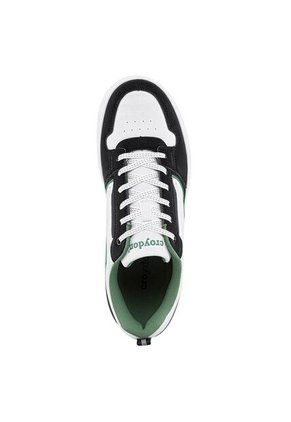 Tenis Rebir Blanco-Neg Para Hombre Croydon