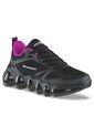 Tenis Running Sitalo Negro-Fucsia Croydon Para Niña de Croydon