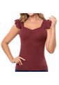 Blusa Brigitte Vino Para Mujer Croydon de Croydon
