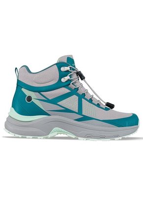 Botas Trekking Sotani Gris Croydon Para Mujer