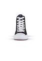 Botines Bubbie Alto Negro Croydon Para Niña de Croydon