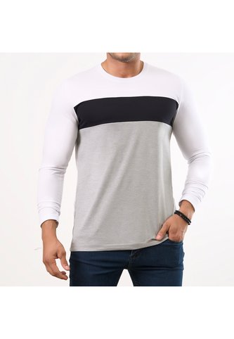 Camibuzo Martin Gris Para Hombre Croydon Croydon