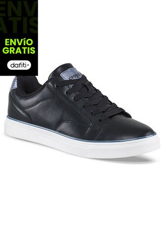 Tenis Urbanos Zylo Negro Para Mujer Croydon Croydon