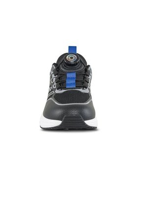 Tenis Running Furam Negro-M.Color Croydon Para Niño
