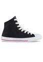 Botines Bubbie Alto Negro Croydon Para Niña de Croydon
