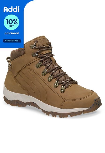 Botas Outdoor Cometa Miel Para Hombre Croydon
