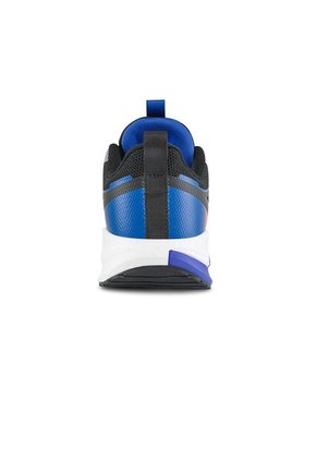 Tenis Running Furam Negro-M.Color Croydon Para Niño