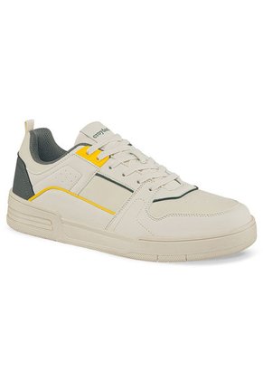 Tenis Agox Beige Para Hombre Croydon
