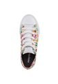 Tenis Casuales Mic Bajo Naranja Croydon Para Niña de Croydon