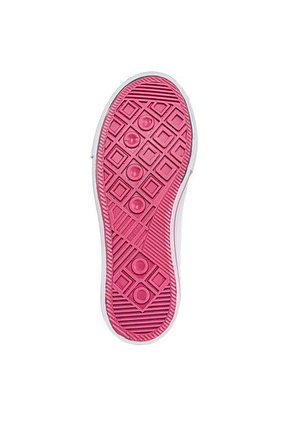 Tenis Casuales Mic Bajo Naranja Croydon Para Niña