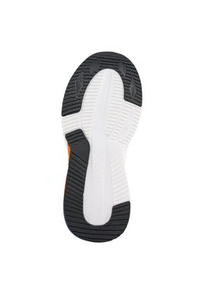 Tenis Running Furam Negro-M.Color Croydon Para Niño