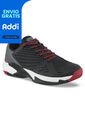 Tenis Entrenamiento Teppor Negro Croydon Para Hombre de Croydon
