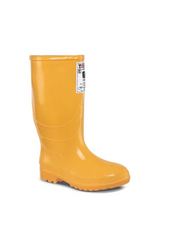 Botas Pvc Workman Food Ind Amarillo Para Hombre Croydon Croydon